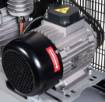 Kompressor 200L, 400V, 2200W, tootlikkus 200L/min imemisvõime 400L/min