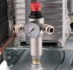 Kompressor 90L, 400V, 3000W, tootlikkus 269,5l/min