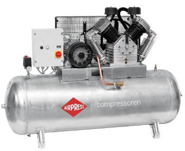 Kompressor 500L, 400V,1100W,tootlikkus 1221,5l/min imemisvõimsus 1745 l/min