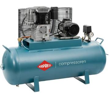 Kompressor 200L, 400V, 2200W,tootlikkus 238 l/miin