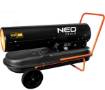 Diesel heater 50 kW