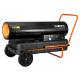 Diesel heater 50 kW