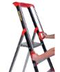 Professional stepladder 7 steps, 3,40m