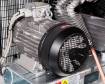 Compressor G 2500-500 SD Pro 11 bar 20 hp/15 kW 1420 l/min 500 l galvanized