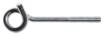 Curl hook M10x120, Zn (2/pc)