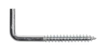 Square hook 5x24/60, Zn (4/pc)