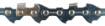 Saekett CC 91PX 25cm/10", 3/8", 1,3mm,  40H