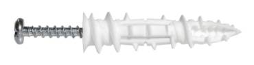 Picture for category Cobra drywall anchors, plugs and hooks