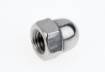 Cap nut A2-70 DIN 1587