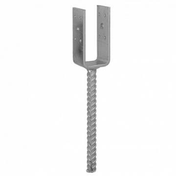 Post base U 51x100x40x4,0