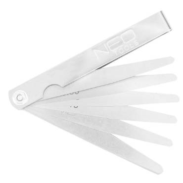 Picture for category Feeler gauges and squares