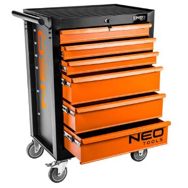 Picture for category Tool boxes, carts and benches