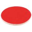 Adhesive polishing felt 125mm