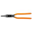 Special plier flat type 180'