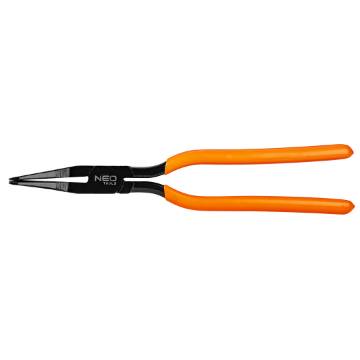Special plier flat type 180'