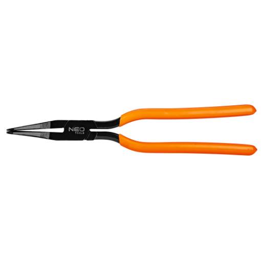Special plier flat type 180'