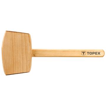 Wooden hammer 500g
