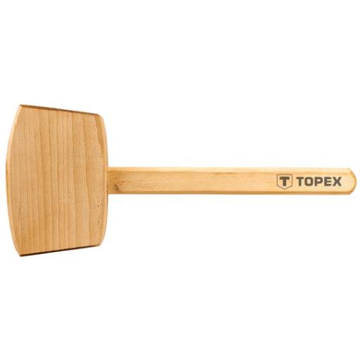 Wooden hammer 500g