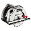 Circular saw 1200W, blade 185x20 mm
