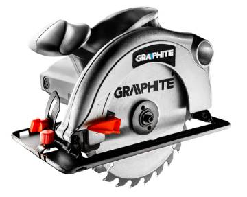 Circular saw 1200W, blade 185x20 mm
