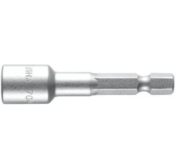 Otsik kuuskant 55x5,5mm, magnet