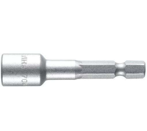 Otsik kuuskant 55x5,5mm, magnet