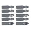 Bit Phillips PH2x25mm, 10 pcs
