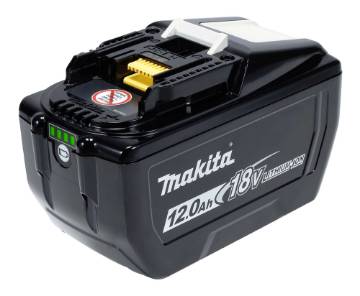 Aku 18V 12,0Ah Li-ion LXT ® BL18120 1915J2-8