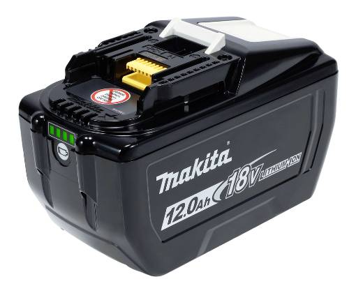 Aku 18V 12,0Ah Li-ion LXT ® BL18120 1915J2-8