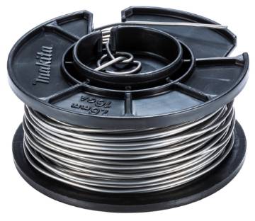 Lõõmutatud sidumistraat TR001G • 1.6mm, 32tk./kast.