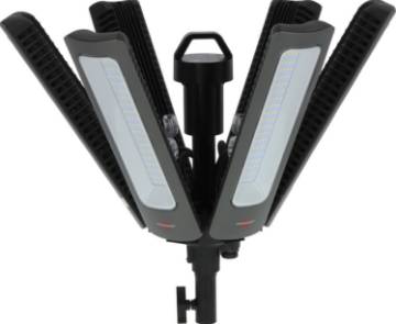 360° LED Work Light R42050 BT 300 W, 42,000 lm, IP65