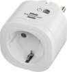 brennenstuhl®Connect WiFi Socket WA 3600 XS02 white, IP20brennenstuhl®Connect WiFi Socket