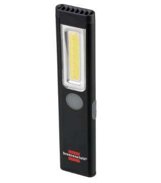 LED Rechargeable Hand Lamp PL 200 AC COB LED, 200 lm, IP20, 6500 K,