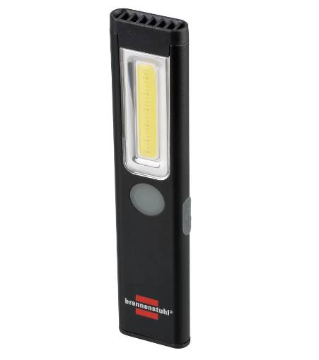 LED Rechargeable Hand Lamp PL 200 AC COB LED, 200 lm, IP20, 6500 K,