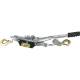 Cable puller, 2t, double wheel, 3,1kg