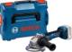 GWS 18V-11 S Professional + L-BOXX 136 case (without battery and charger)
