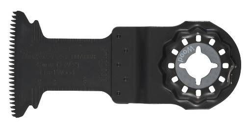 Multitööriista ristilõikamise saetera 45x45mm STARLOCK kinnitusega Starlock • 14 TPI • BiM • TMA088 • Puit