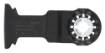 Multitööriista ristilõikamise saetera 45x45mm STARLOCK kinnitusega Starlock • 20 TPI • BiM • TMA087 • Puit/metall