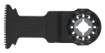 Multitööriista ristilõikamise saetera 45x45mm STARLOCK kinnitusega, 5tk  Starlock • 14 TPI • BiM • TMA088 • Puit