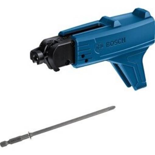 GMA 55, Long screwdriver bit, C