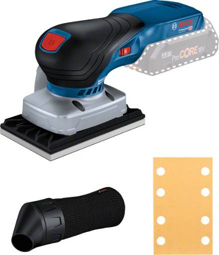 GSS 18V-13 Solo; 1 plate Carton