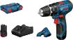 GSB 12V-15, LB 2x2.0, 12V-40