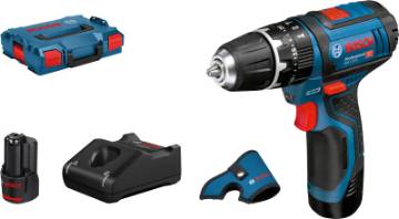 GSB 12V-15, LB 2x2.0, 12V-40
