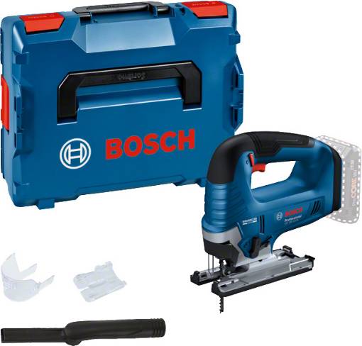 GST 18V-125 B Solo, L-Boxx