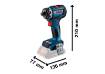 GSR 18V-90 FC, 2x4.0Ah PC ,GAL 18V-40 GFA 18-M/H LB