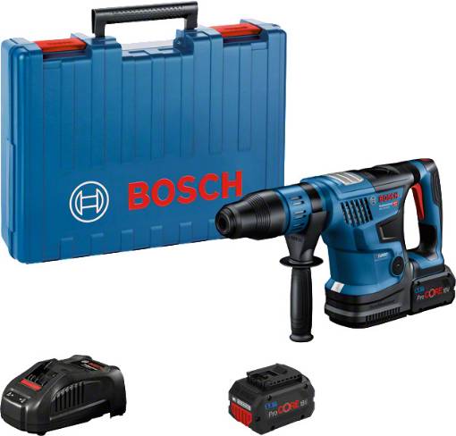 GBH 18V-36 C, CC 2x5.5PrC, 1880CV