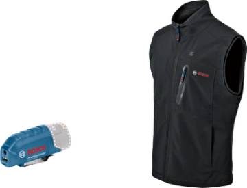 GHV 12 18V XA Vest M   GAA 12V-21 (C) SOLO