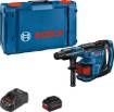 GBH 18V-40 C 2x5.5Ah ProC GAL 1880CV, L-boxx XL