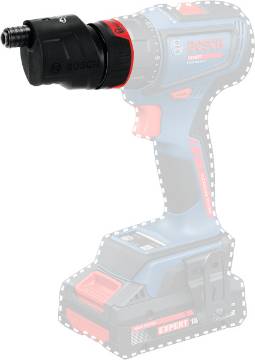 Ekstsentrikadapter FlexiClick  GFA 18-E