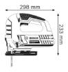 Jigsaw GST 8000 E, 710W